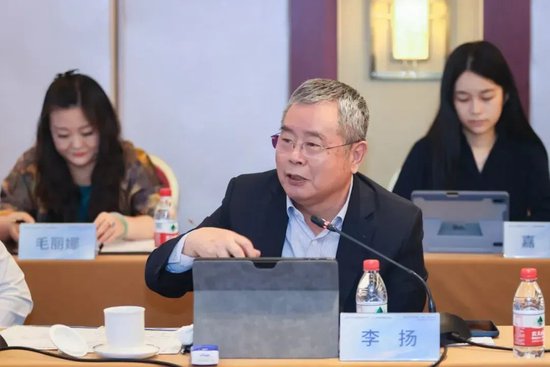 牛策略 李扬：金融领域人工智能应用需要关注的几个问题