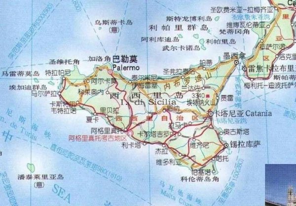 老钱庄 什么是西西里岛战役，为何盟军反攻欧洲首选西西里，而不是法国