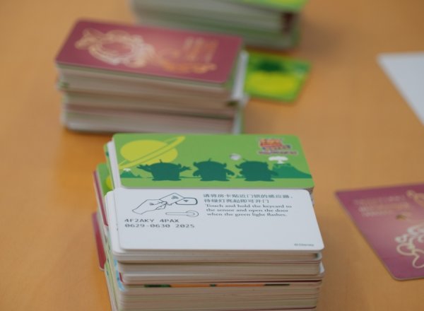 明利配资 上海警方破获迪士尼“早享卡”诈骗案