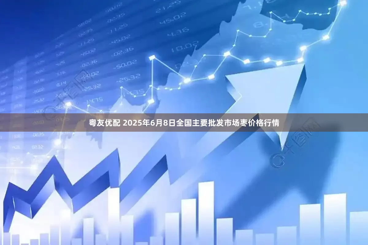 粤友优配 2025年6月8日全国主要批发市场枣价格行情
